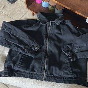 fashion nova bomber jacket size large